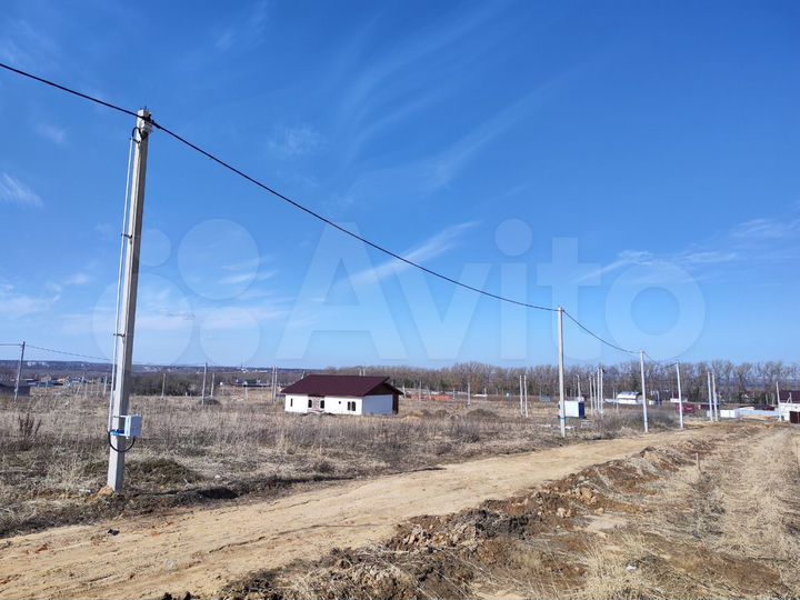 Участок 6 сот. (СНТ, ДНП)