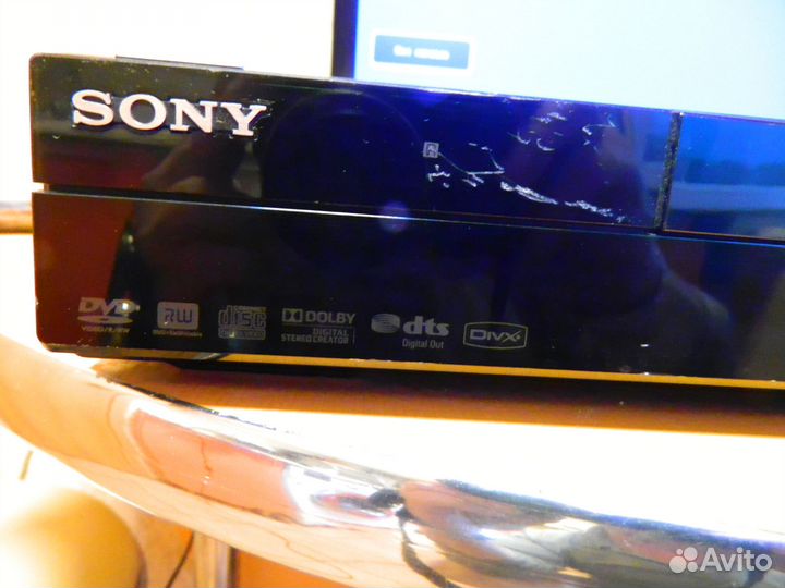 DVD рекордер sony RDR-AT200 нет пульта