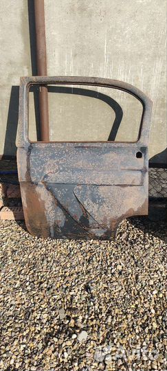 Двери на Волгу Газ 21