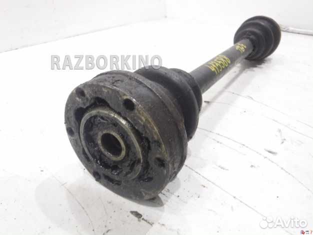 Привод задний Мерседес W220 S