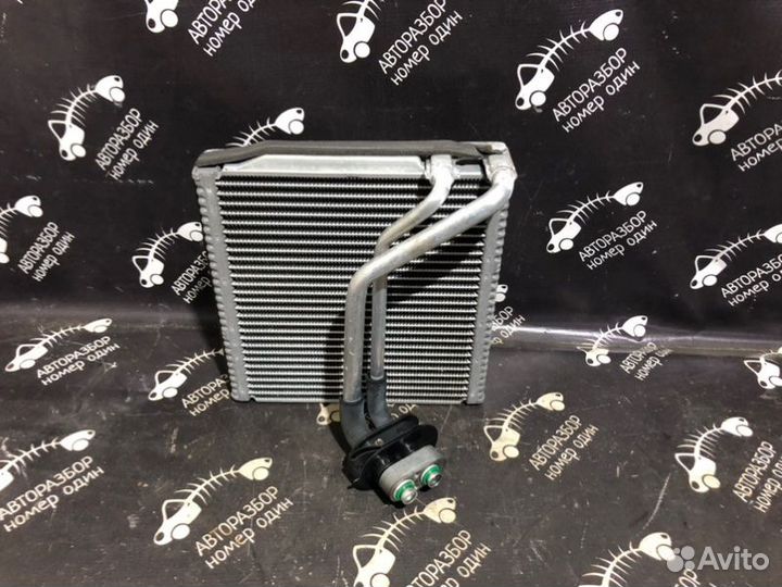 Радиатор кондиционера салонный Kia Soul 1.6 G4FD