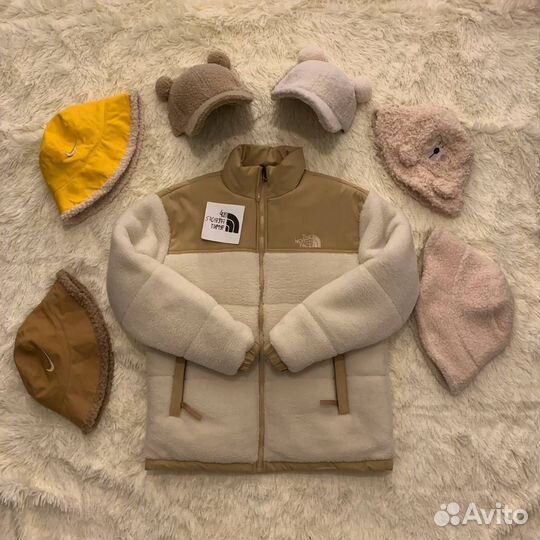 Двусторонняя куртка The North Face