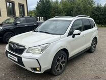 Subaru Forester 2.0 CVT, 2013, 178 000 км, с пробегом, цена 1 400 000 руб.