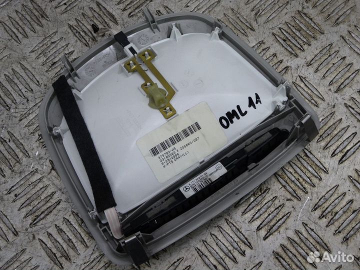 Плафон салонный Мерседес 164