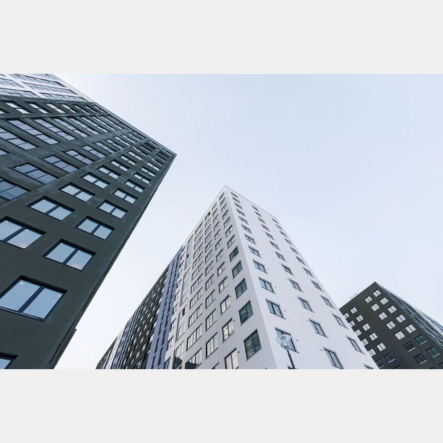 Квартира-студия, 25 м², 15/15 эт.