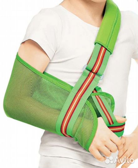 Бандаж плечевой детский Orlett