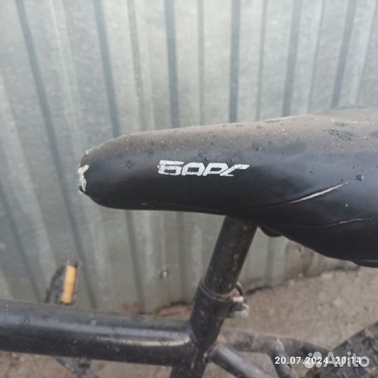 Велосипед бмх барс