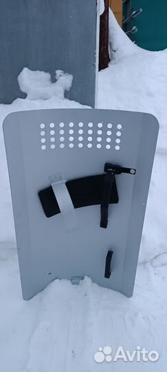 Щит щп-1 (омон, Росгвардия)