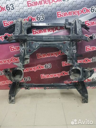 Балка подвески BMW X6 2014 перед. (б/у)