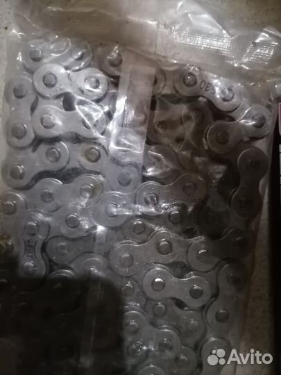 Цепи на квадроцикл