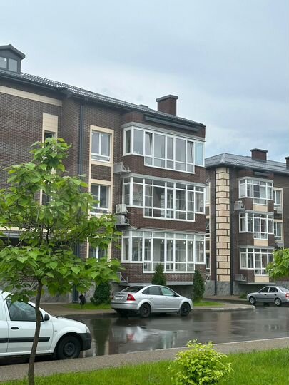 1-к. квартира, 38,7 м², 2/3 эт.