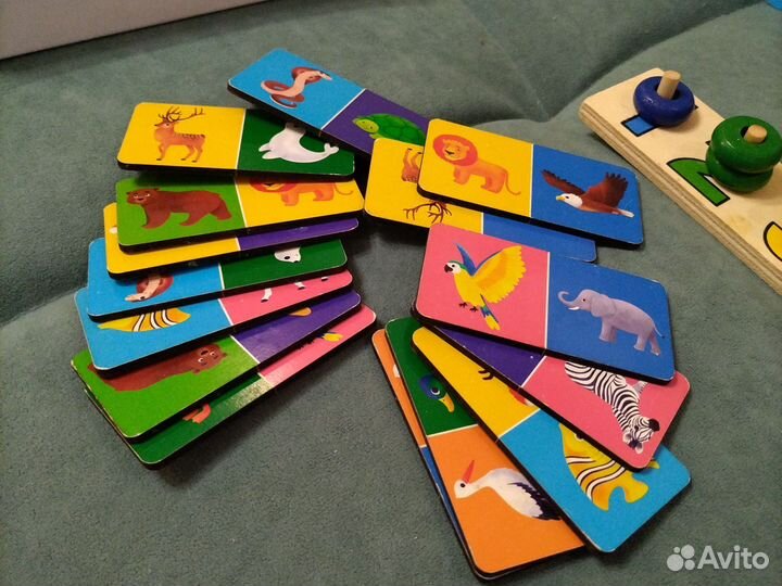 Многофункциональный Кубик развивашки