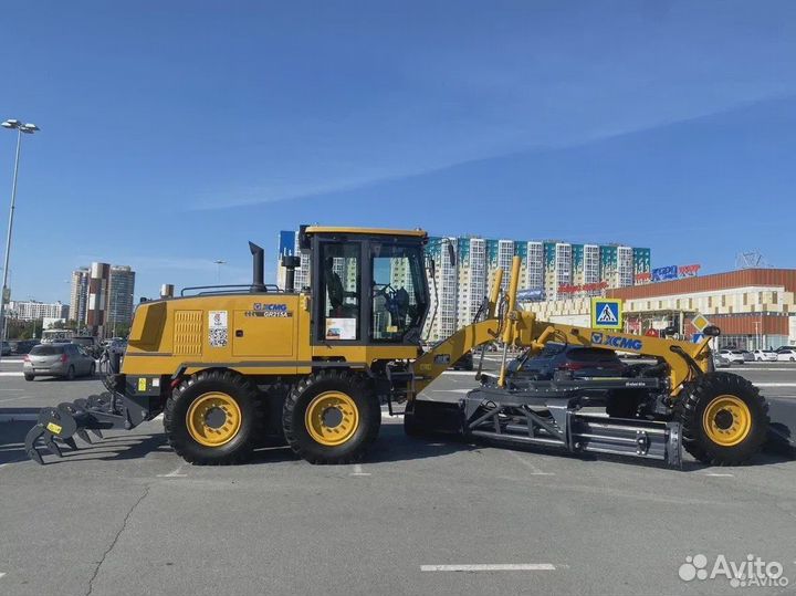 Автогрейдер XCMG GR215A, 2023