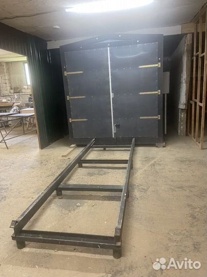 Сушильная Камера для пиломатериалов