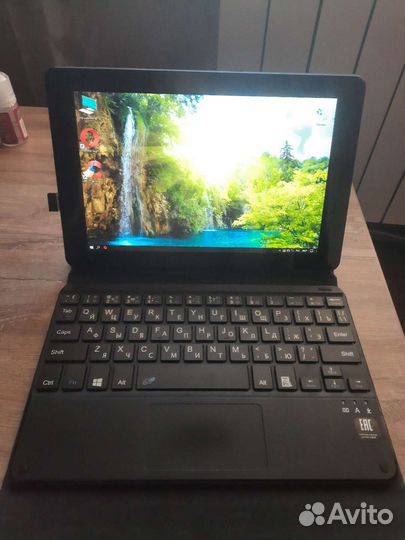 Планшет irbis TW39