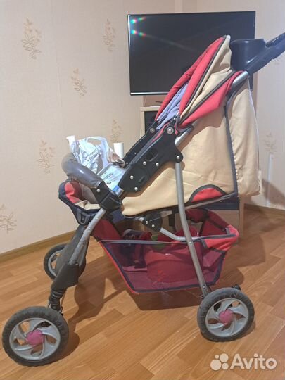 Детские коляски прогулочные