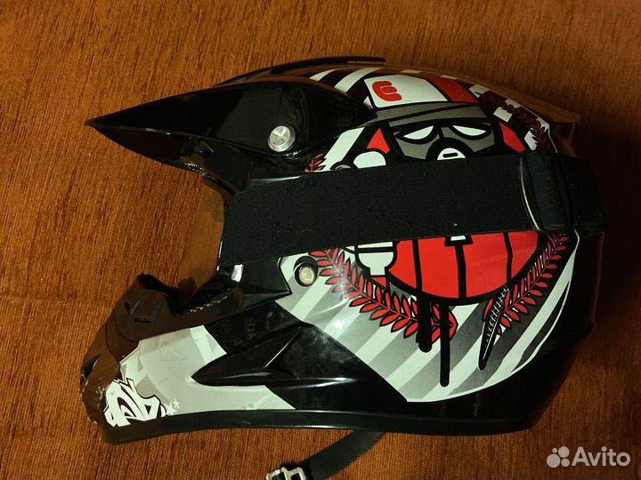 Шлем детский XS