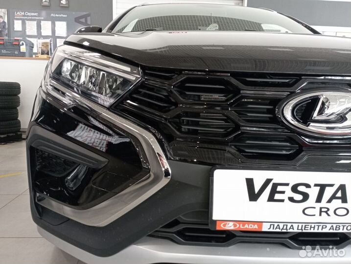 LADA Vesta 1.8 CVT, 2024