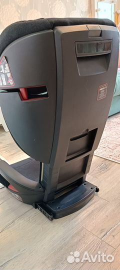 Автокресло Espiro Omega FX 15-36 кг, изофикс