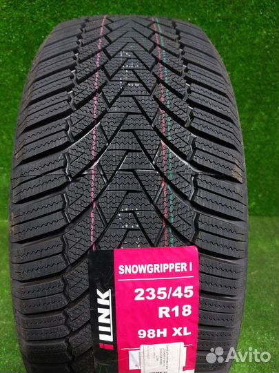 iLink SnowGripper I 235/45 R18