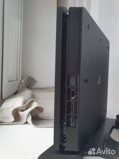 Sony playstation 4 slim на 1 тб