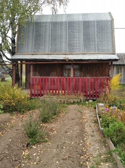 Участок 4 сот. (СНТ, ДНП)