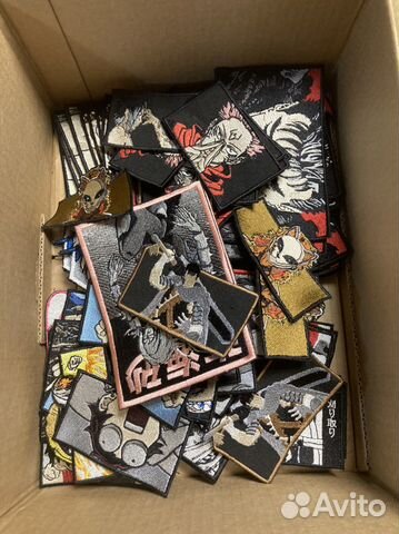 Изготовление нашивок шевронов