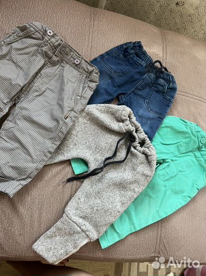 Пакет вещей от 0 до 5мес