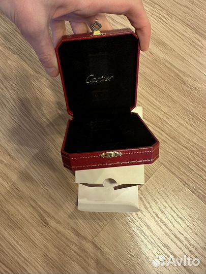 Cartier зажигалка