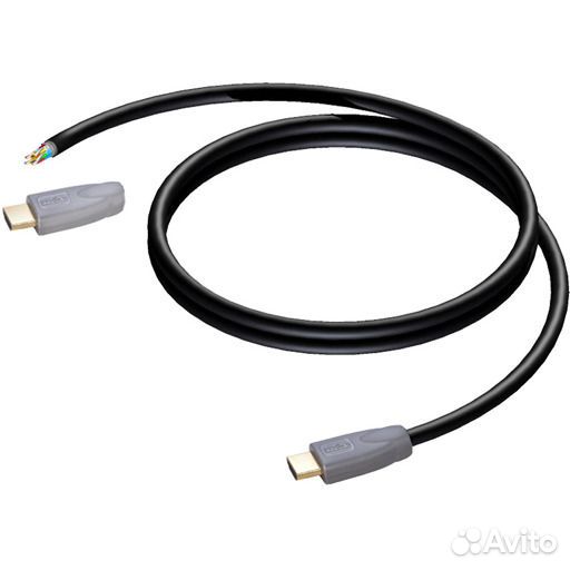 Кабель hdmi - hdmi Procab HDM100/6 6.0m