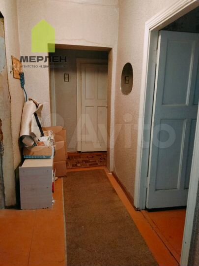 2-к. квартира, 42,2 м², 1/2 эт.