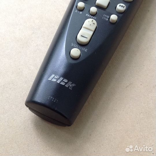 Пульт телевизора BBK LT121