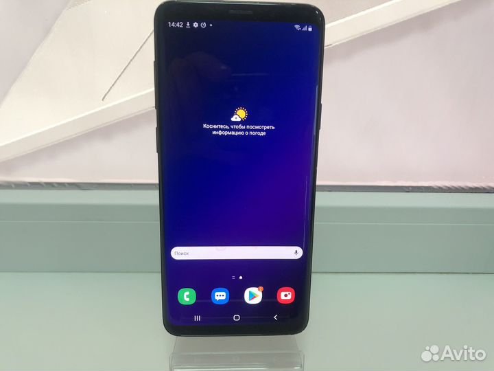 Samsung Galaxy S9 Plus, 6/256 ГБ