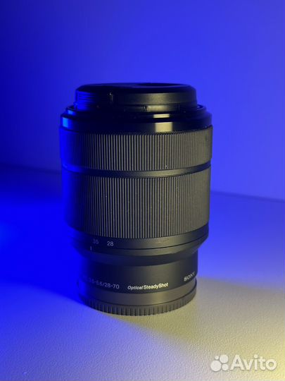 Объектив Sony 28-70 3.5-6.3
