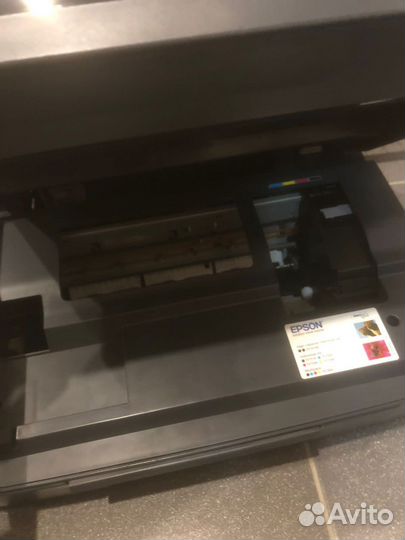 Принтер Epson stylus tx210