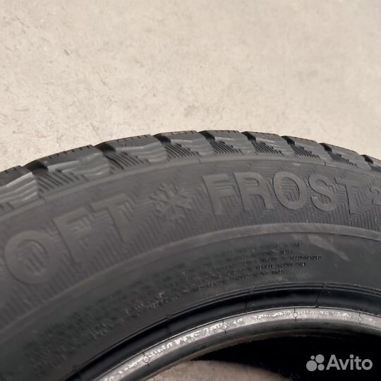 Gislaved Soft Frost 200 SUV 215/60 R17 96T