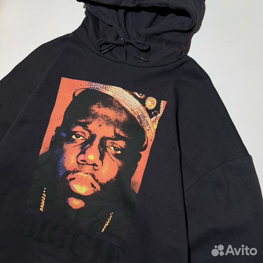 Худи The Notorious BIG Vintage Hoodie