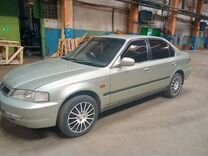 Honda Domani 1.6 AT, 1997, 120 000 км, с пробегом, цена 285 000 руб.