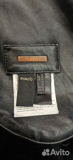 Дубленка натуральная женская 42 44