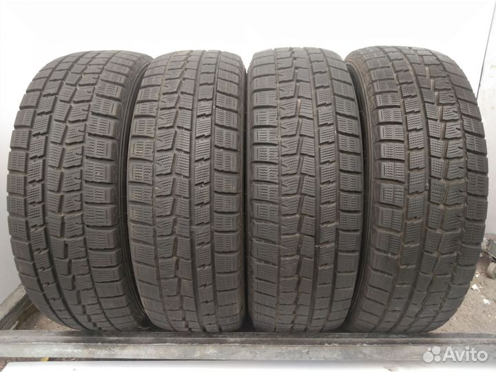 Dunlop Winter Maxx WM01 205/60 R16 92Q