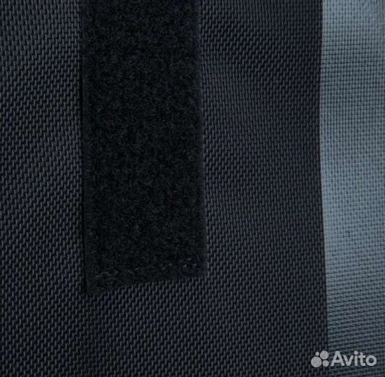 Велосумка двойная 2х20л Декатлон elops новая