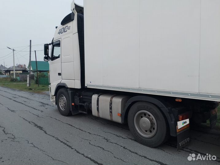 Volvo FH13, 2011
