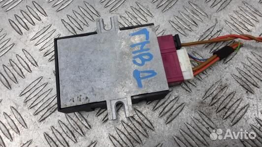 Блок управления тнвд BMW X5 E70 (CMA13W701)