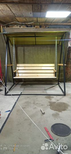 Качель Садовая Новая