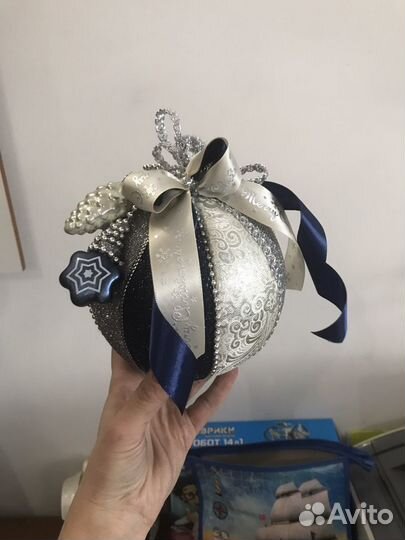 Новогодние шары