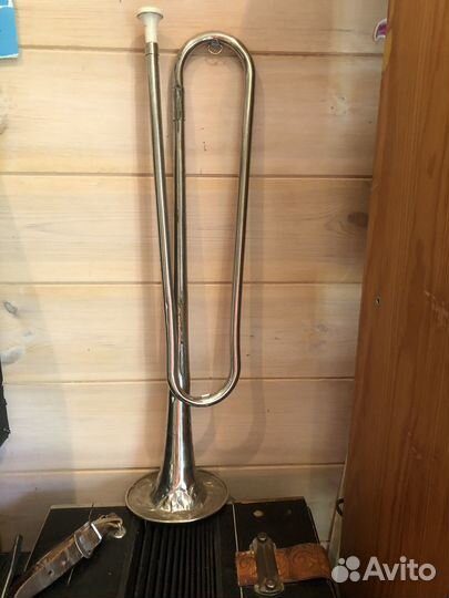 Пионерский горн