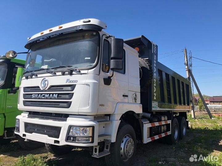 Shacman (Shaanxi) F3000, 2023