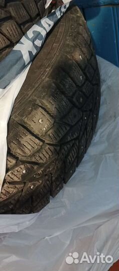 Dunlop Grandtrek Ice 02 225/65 R17 106