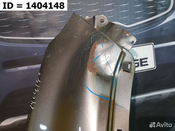 Крыло переднее правое Kia Sorento