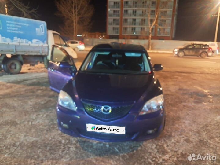 Mazda Axela 1.5 МТ, 2004, 23 547 км